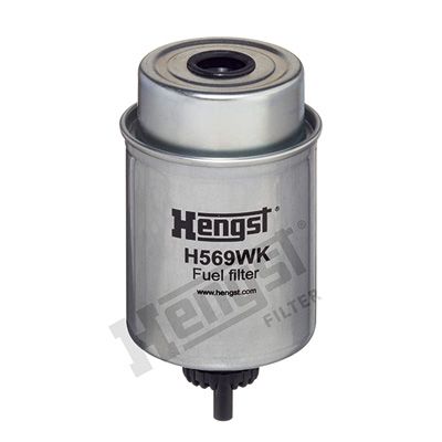HENGST FILTER Kütusefilter H569WK